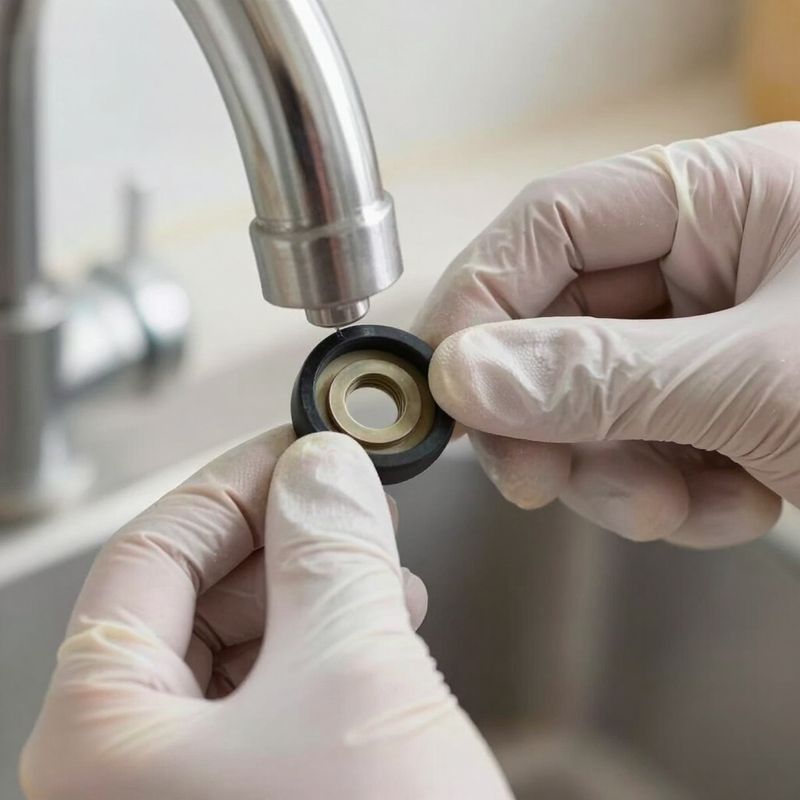 Toilet & Faucet Repair in El Mirage