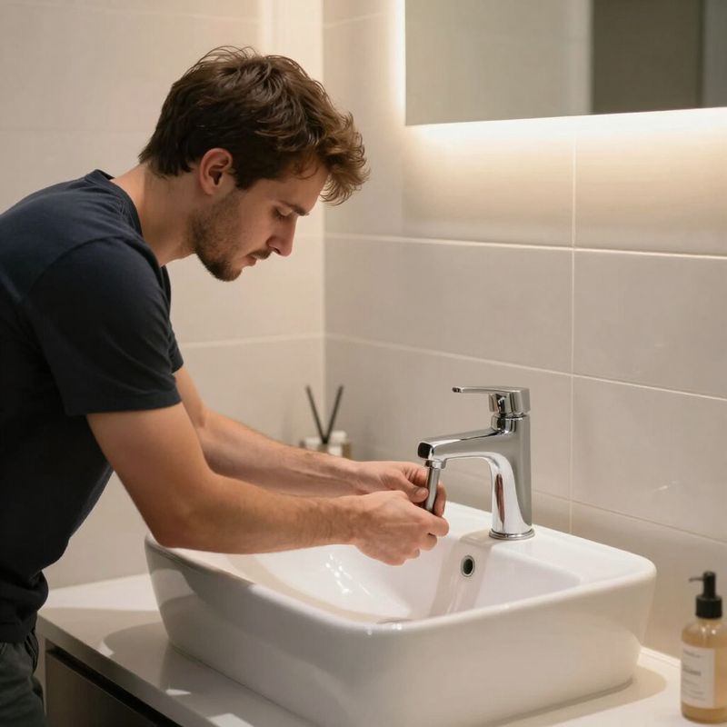 How to Choose a Bathroom Faucet Aerator in El Mirage